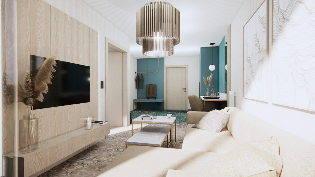 Apartamenty Linea Mare Pobierowo